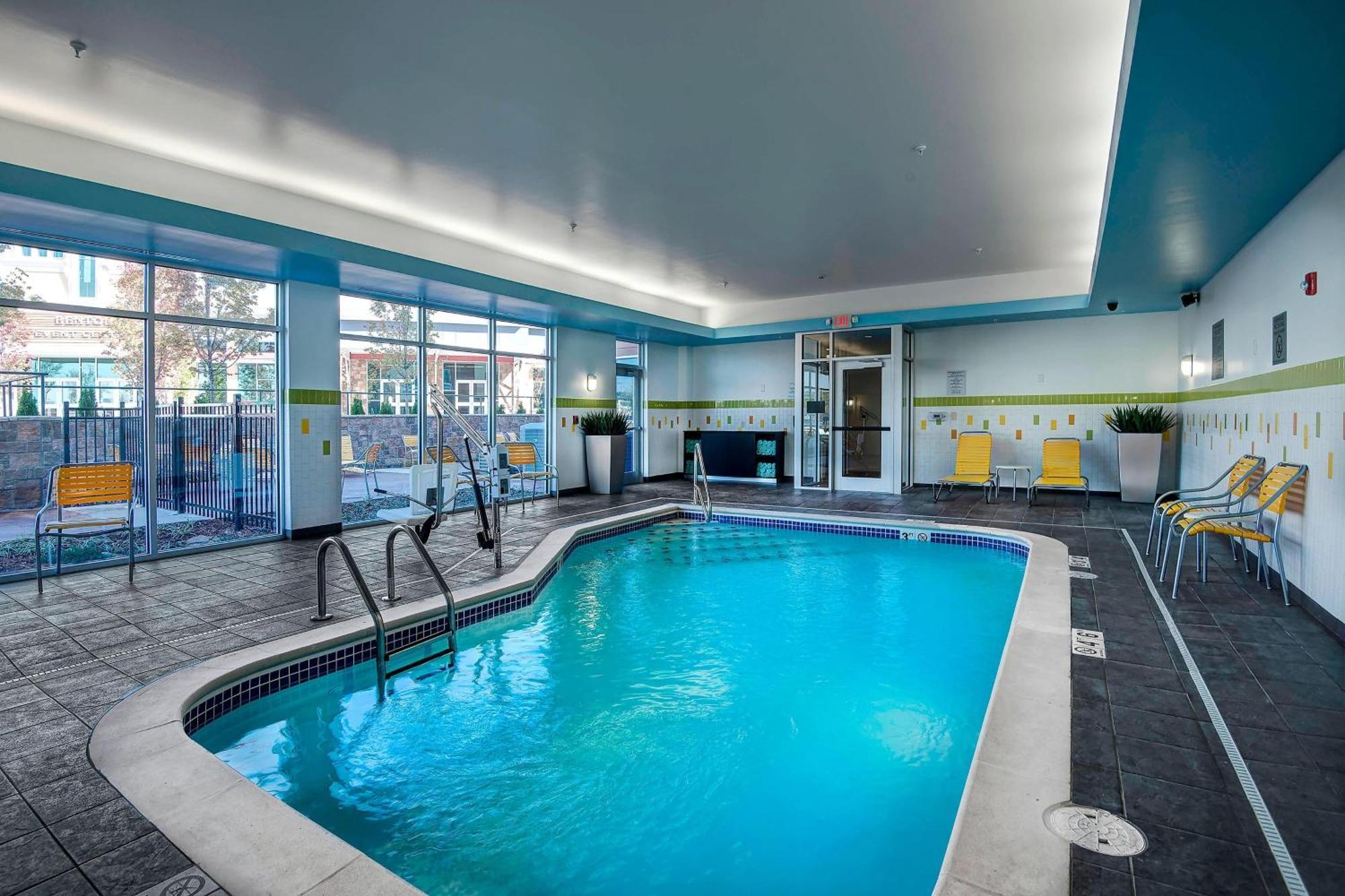 Fairfield Inn & Suites By Marriott Little Rock Бентон Экстерьер фото