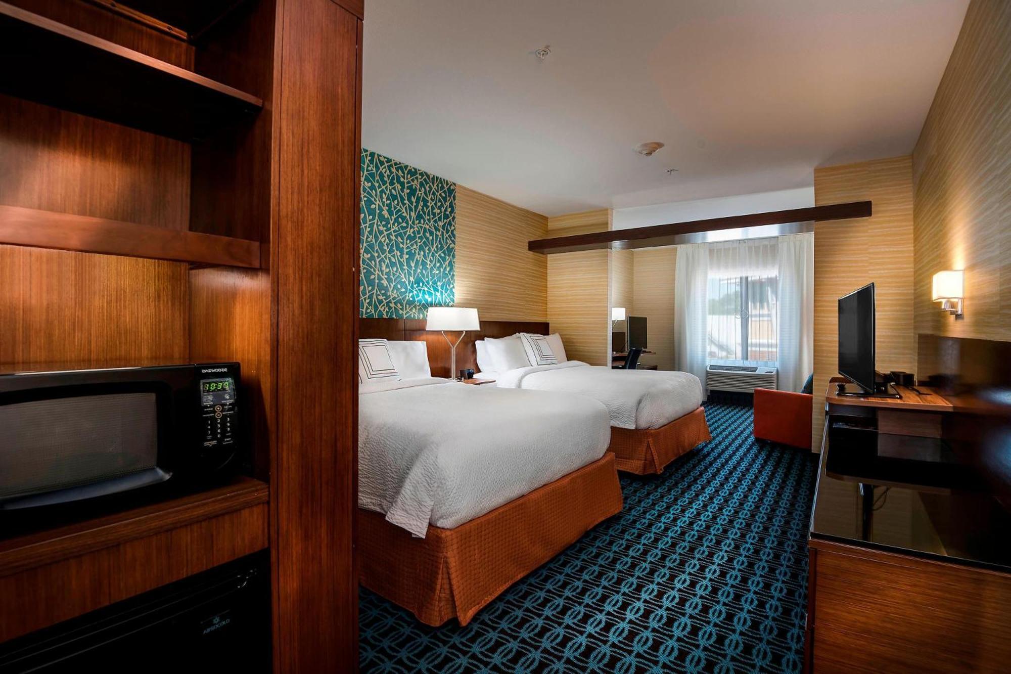 Fairfield Inn & Suites By Marriott Little Rock Бентон Экстерьер фото