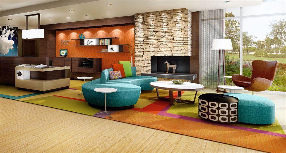 Fairfield Inn & Suites By Marriott Little Rock Бентон Экстерьер фото